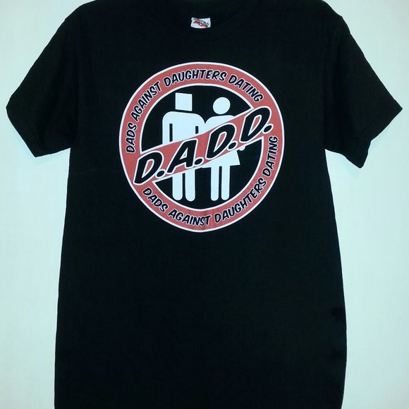 FATHER AGAINST DAUGHTER DATING Cotton - Picture 2 of 5